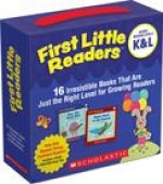FIRST LITTLE READERS GDED READING LEVELS