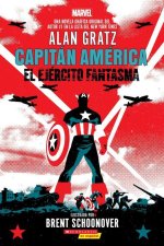CAPITAN AMER EJERCITO FANTASMA