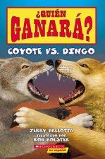 COYOTE VS DINGO WHO WOULD WIN SP TK