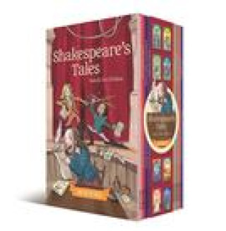 BX-SHAKESPEARES TALES RETOLD FOR CHILDRE