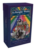 KNIGHT WAITE TAROT DECK