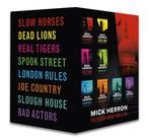 Slough House Boxed Set by Mick Herron