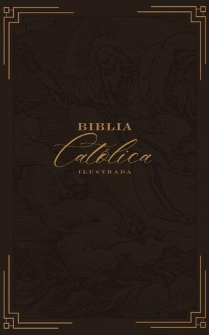 BIBLIA CATOLICA ILUSTRADA PIEL GENUINA (CATOLICA EDITORIAL)(Twarda)