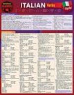 Italian Verbs : A QuickStudy Laminated Reference Guide