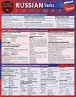 Russian Verbs : A QuickStudy Laminated Reference Guide