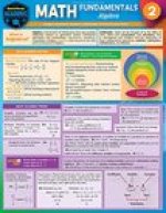 Math Fundamentals 2 - Algebra : A QuickStudy Laminated Reference Guide