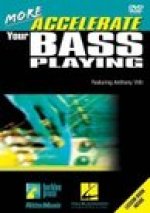 MORE ACCELERATE YOUR BASS PLAYING (DVD)