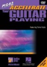 MORE ACCELERATE YOUR GUITAR PLAYING (DVD)