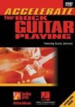 ACCELERATE YOUR ROCK GUITAR PLAYING (DVD)