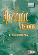 RHYTHMIC VISIONS DVD GAVIN HARRISON