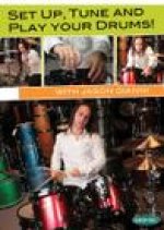 SET UP TUNE AND PLAY YOUR DRUMS WITH JASON GIANNI DVD