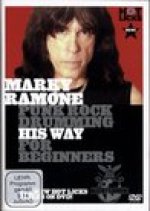 MARKY RAMONE - PUNK ROCK DRUMMING HIS WAY FOR BEGINNGERS (DVD)