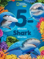 NGK 5 MINUTE SHARK STORIES