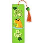 CAPYBARA BEADED BKMARK