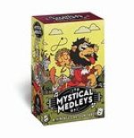 MYSTICAL MEDLEYS A VINTAGE CARTOON TAROT
