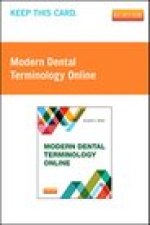 Modern Dental Terminology Online (Retail Access Card)