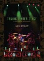 NEIL PEART TAKING CENTER STAGE 3-DVD SET