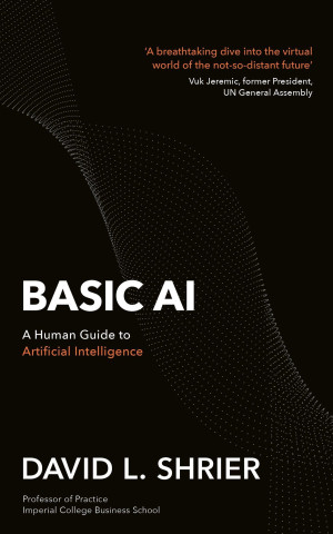 Basic AI (David Shrier)(Puha kötésű)