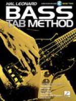 Hal Leonard Bass Guitar Tab Method - Book 2