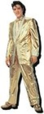 Elvis Gold: Chunky Magnet