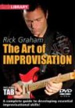 THE ART OF IMPROVISATION - DVD