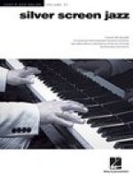 Silver Screen Jazz: Jazz Piano Solos Series Volume 37