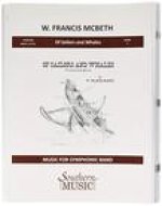 OF SAILORS AND WHALES        FIVE SCENES FROM MELVILLE    SCORE AND PARTS