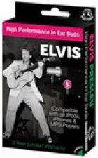 ELVIS PRESLEY EARLY ERA IN-EAR BUD WINDOW BOX