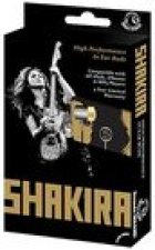 SHAKIRA IN-EAR BUDS WINDOW BOX