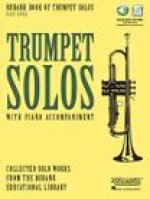 Rubank Book of Trumpet Solos - Easy Level: Book with Online Audio (stream or download)
