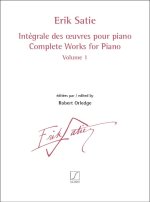 INTEGRALE DES OEUVRES POUR PIANO VOLUME 1 (COMPLETE WORKS FOR PIANO)