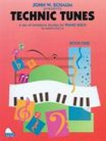 Technic Tunes, Bk 1