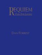 REQUIEM FOR THE LIVING