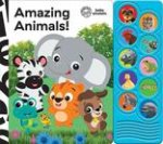 BABY EINSTEIN AMAZING ANIMALS
