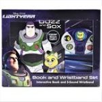 BX-LIGHTYEAR BK AND WRITBAND