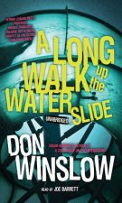 LONG WALK UP THE WATER SLIDE