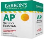 AP Statistics Flashcards, Fourth Edition: Up-to-Date Practice + Sorting Ring for Custom Study