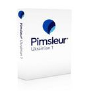 Pimsleur Ukrainian Level 1 CD: Learn to Speak, Read, and Understand Ukrainian with Pimsleur Language Programs