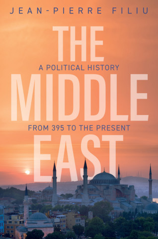Middle East: A political history from 395 to t he present