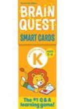 BRAIN QUEST GRK SMART CARDS REV E05