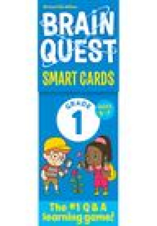 BRAIN QUEST GR1 SMART CARDS REV E05