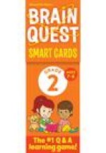 BRAIN QUEST GR2 SMART CARDS REV E05