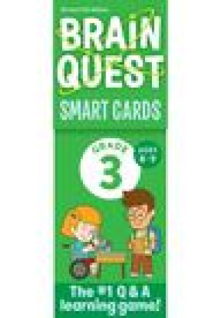 BRAIN QUEST GR3 SMART CARDS REV E05