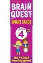 BRAIN QUEST GR4 SMART CARDS REV E05