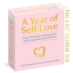 CAL 24 YEAR OF SELF LOVE PAGE A DAY