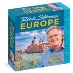 CAL 24 RICK STEVES EUROPE PAGE A DAY