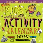 CAL 24 KIDS AWESOME ACTIVITY