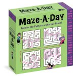 CAL 24 MAZE A DAY PAGE A DAY
