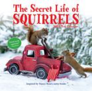 CAL 24 SECRET LIFE OF SQUIRRELS