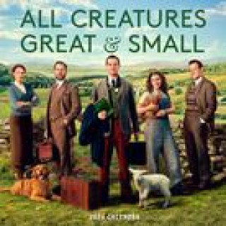 CAL 24 ALL CREATURES GREAT & SMALL